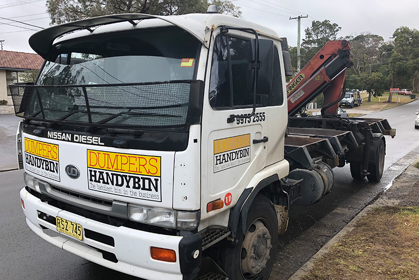 Skip Bin Rentals