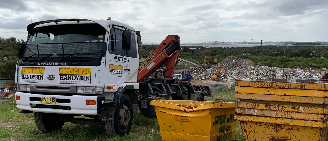 Commercial & Residential Rubbish Removal Sydney Skip Bin Hire