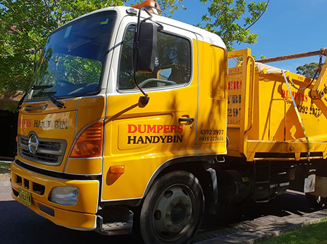 Skip Bin Hire Services Sydney