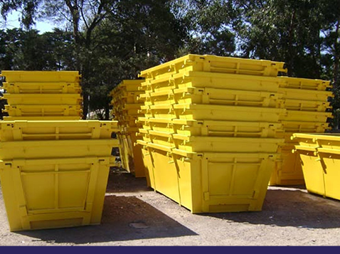 Skip Bins