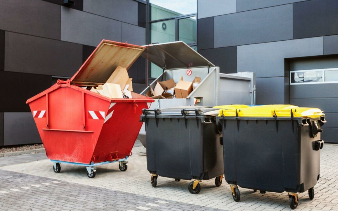 Choosing The Right Size Of Skip Bin For Your Project