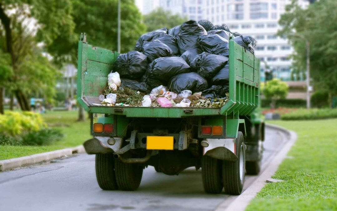 The Benefits Of Professional Rubbish Removal Companies In Baulkham Hills