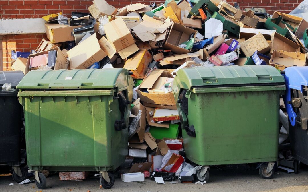 Understanding Recycling Options In Rubbish Removal: What Can And Can’t Be Recycled