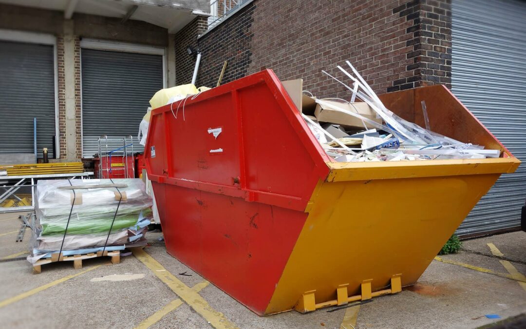 Tips For Efficient Waste Management With Skip Bin Hire
